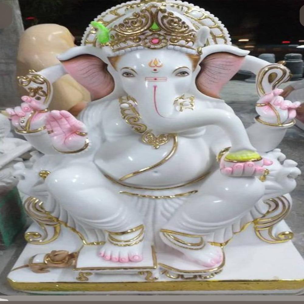 Ganesh Statue