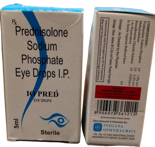 Eye Drops