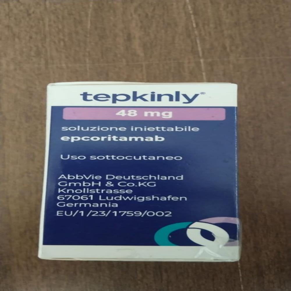 Tepkinly Injection