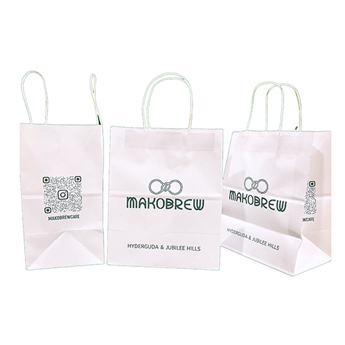 80 GSM Paper Bag
