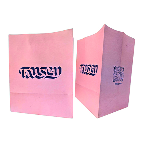 Eco-Friendly Paper Bag
