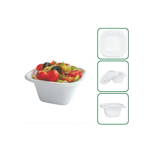 Meal Tray And Containers