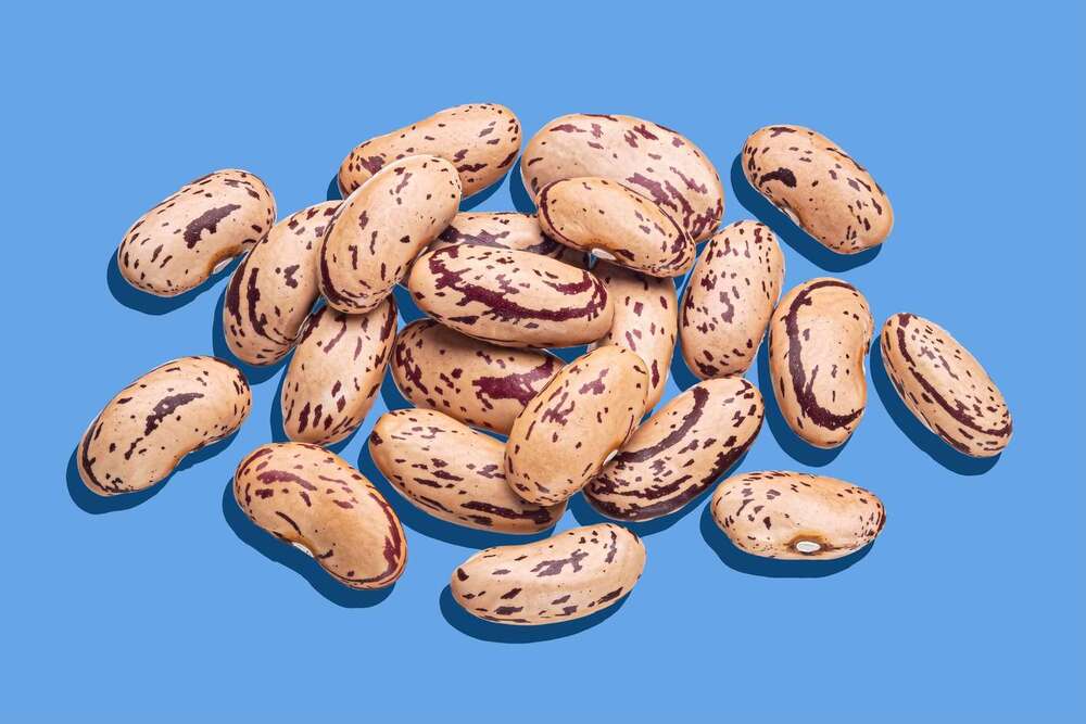 Pinto Beans - Shelf Life: 3 Years