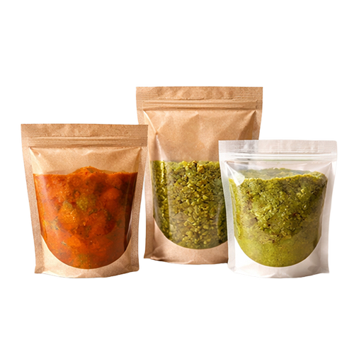 Packaging Pouches