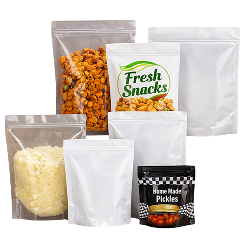 Packaging Pouches