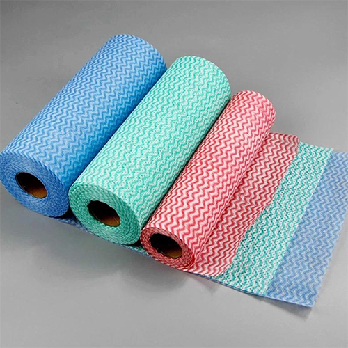 Colored Kitchen Paper Roll