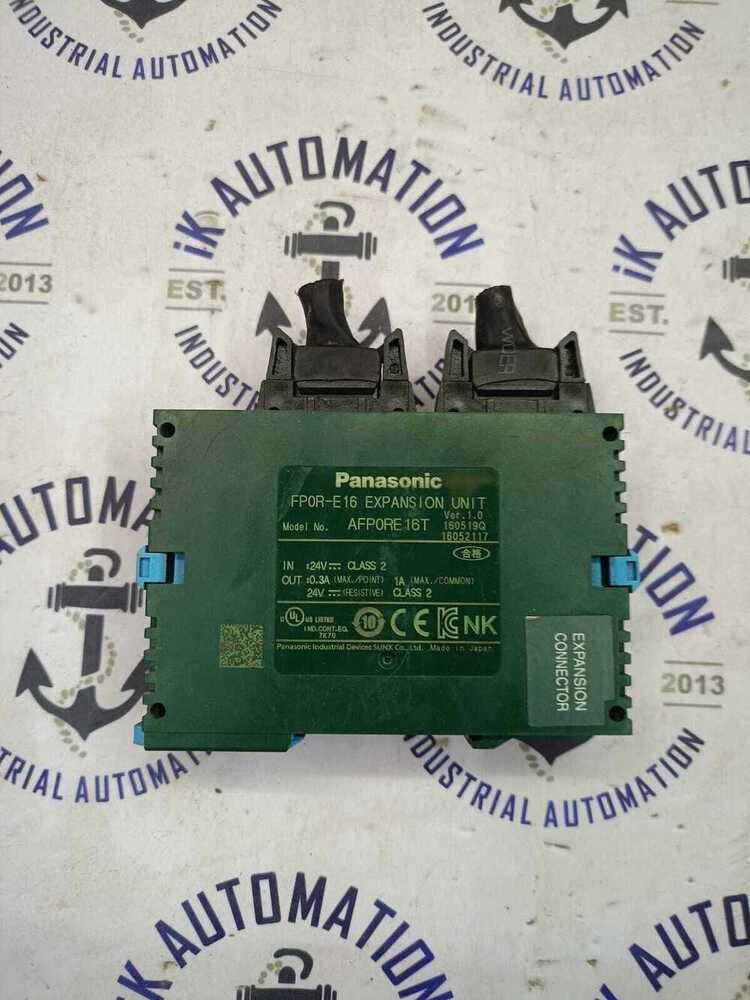 Panasonic Fp0r-e16