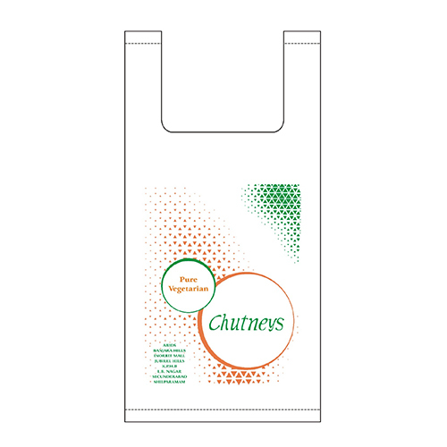 16x20 Inch Customization Plastic Bag