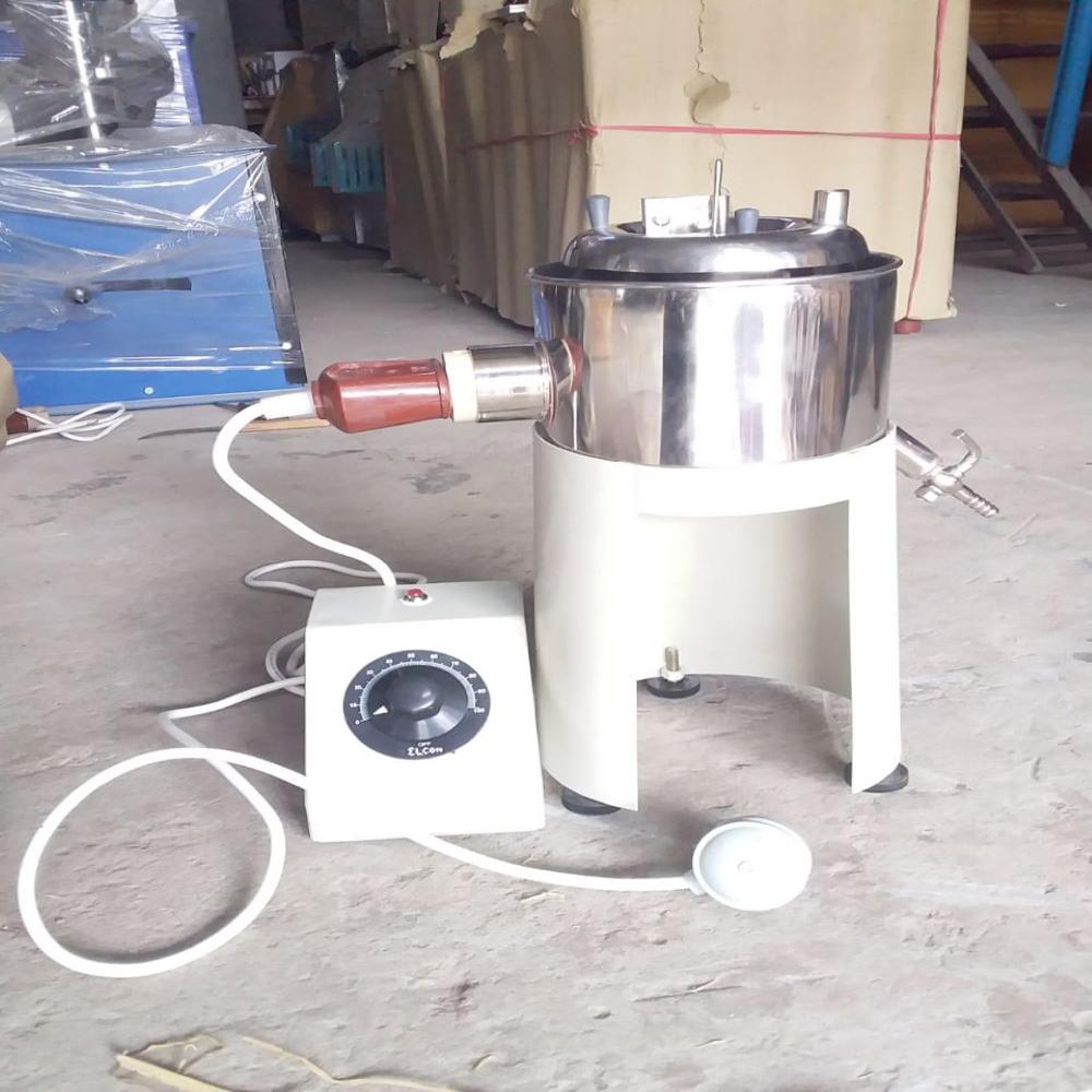 Engler Viscometer Apparatus - Application: Viscosity