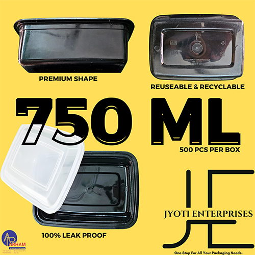 750ml PP Food Container