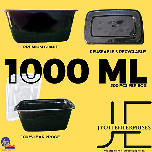 PP Food Container