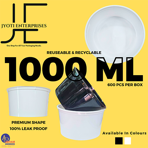 PP Food Container