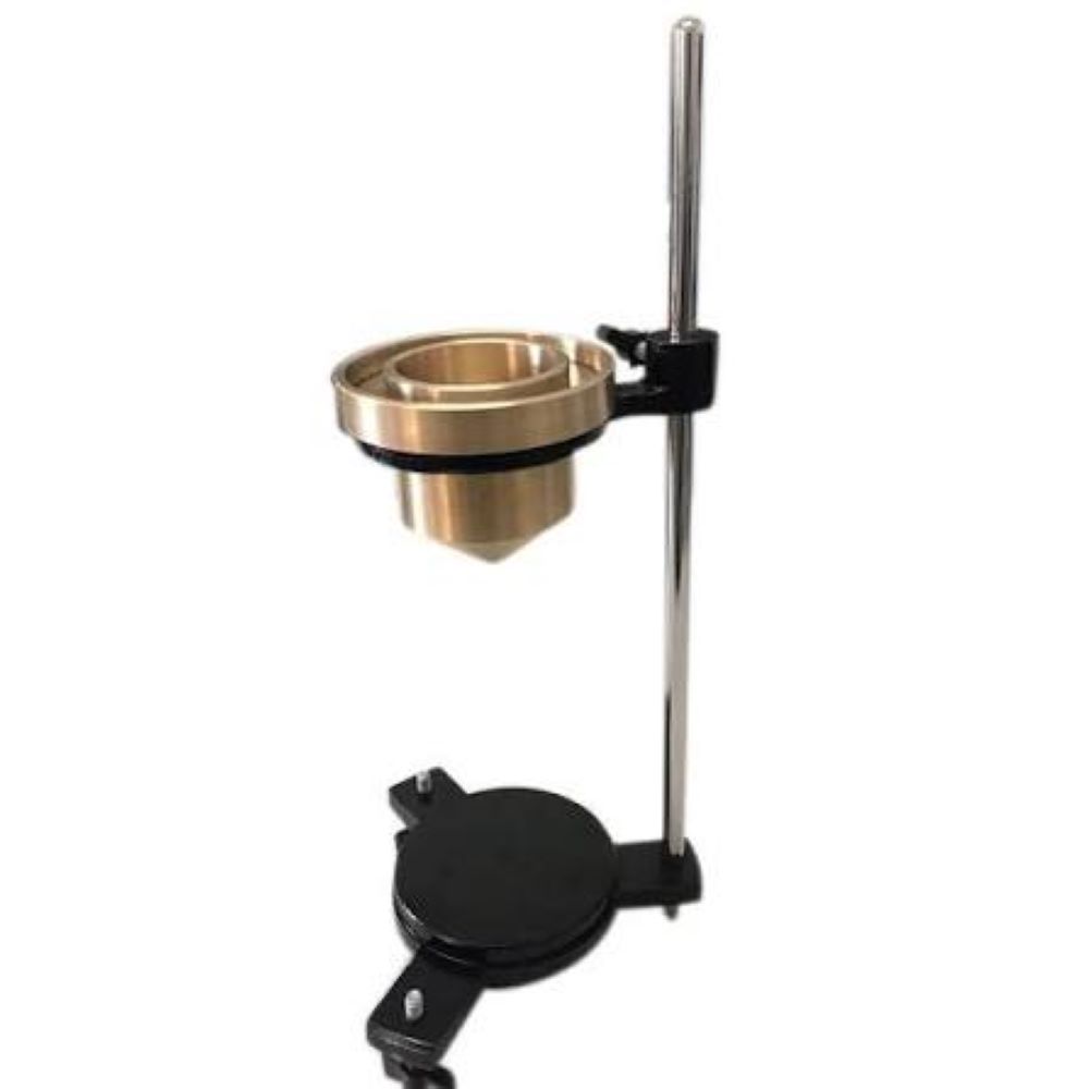 Flow Cup Viscometer - Optimized For Laboratory Use | Ideal For Industrial Applications