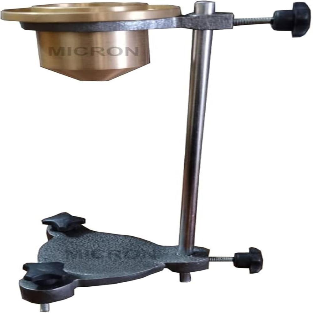 Flow Cup Viscometer - Optimized For Laboratory Use | Ideal For Industrial Applications