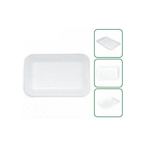 Disposable 2D Ractangle Plate