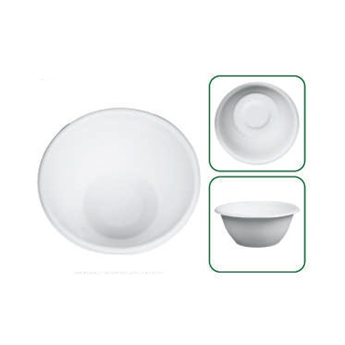 Disposable 120ml Round Bowl