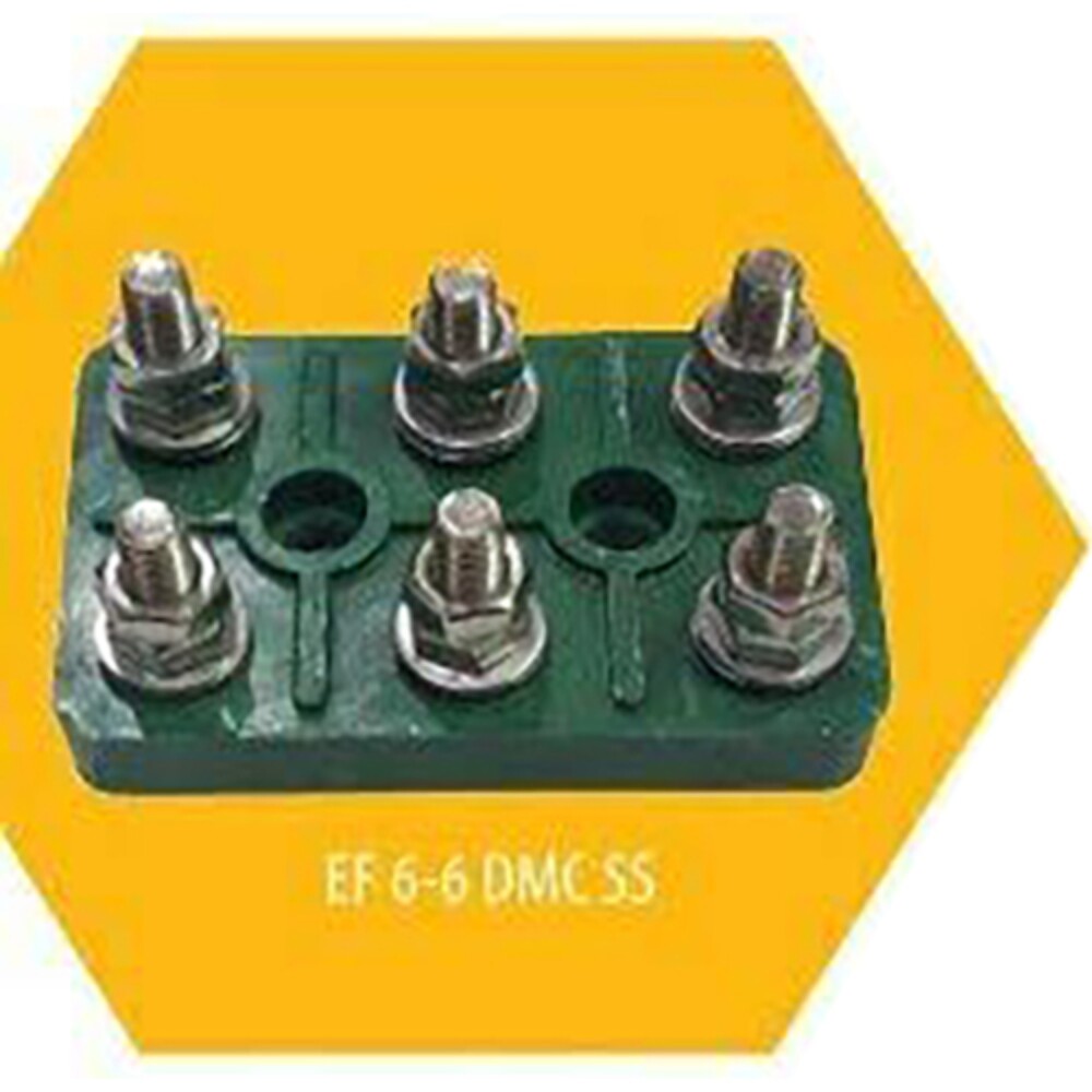 EF 6-6 DMC SS General Terminal