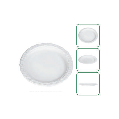 Disposable 6 Inch Classic Round Plate