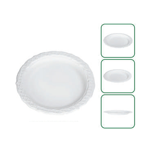 Disposable 9 Inch Classic Roound Plate