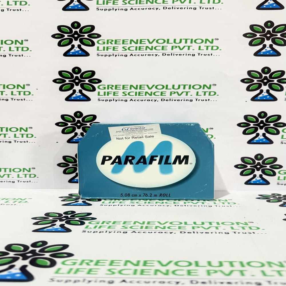 Parafilm M Roll - Application: Laboratory Sealing And Protection Of Containers From Evaporation