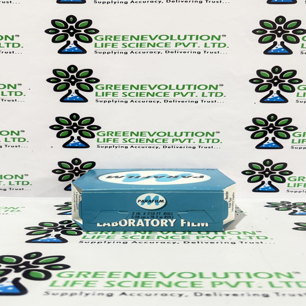Parafilm M Roll - Application: Laboratory Sealing And Protection Of Containers From Evaporation
