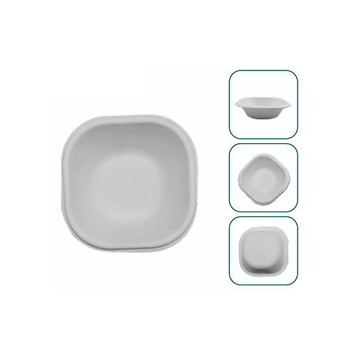 Disposable Square Bowl