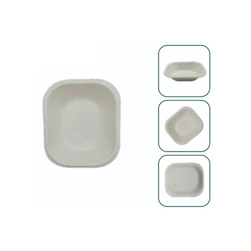 Disposable Square Bowl