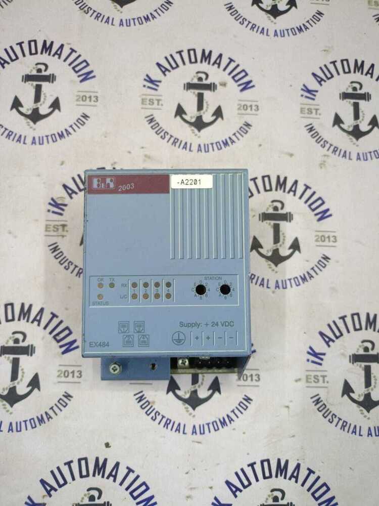 B&R EX484