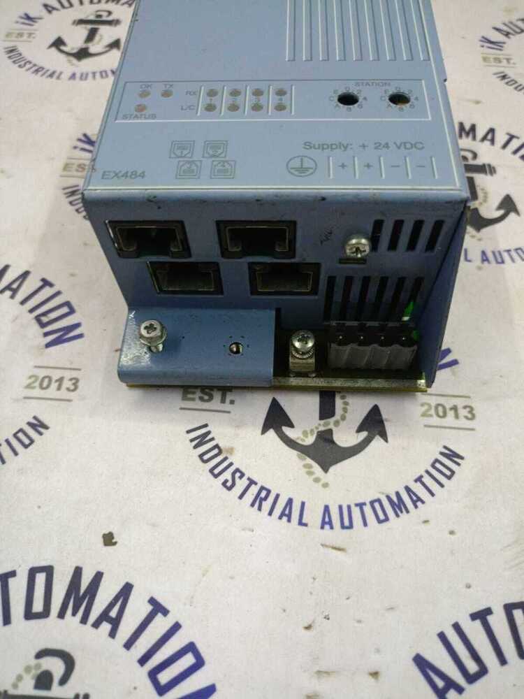 B&R EX484