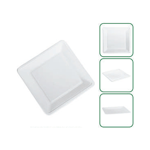 Disposable Square Plate