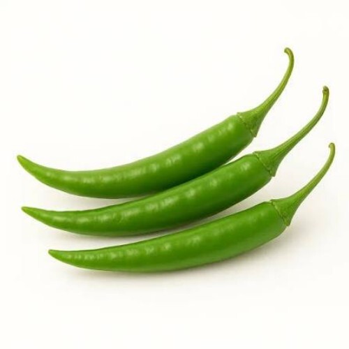 Green Chilli - Cultivation Type: Organic / Natural / Conventional