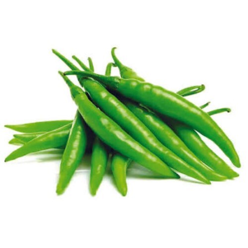Green Chilli - Cultivation Type: Organic / Natural / Conventional