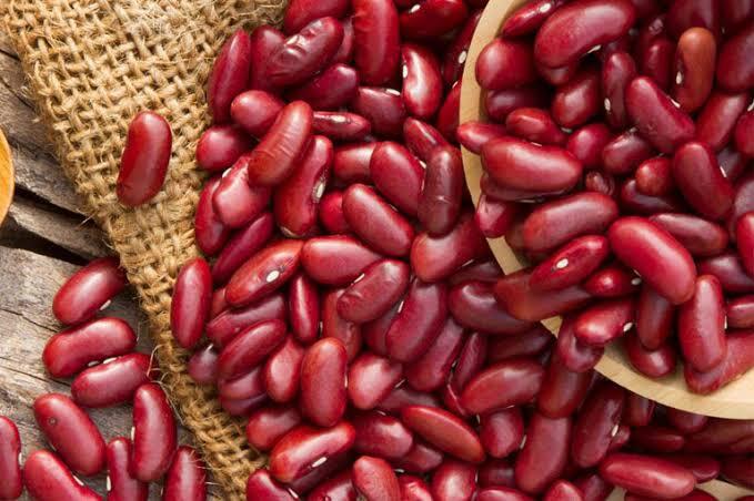 Red Kidney Beans - Shelf Life: 3 Years