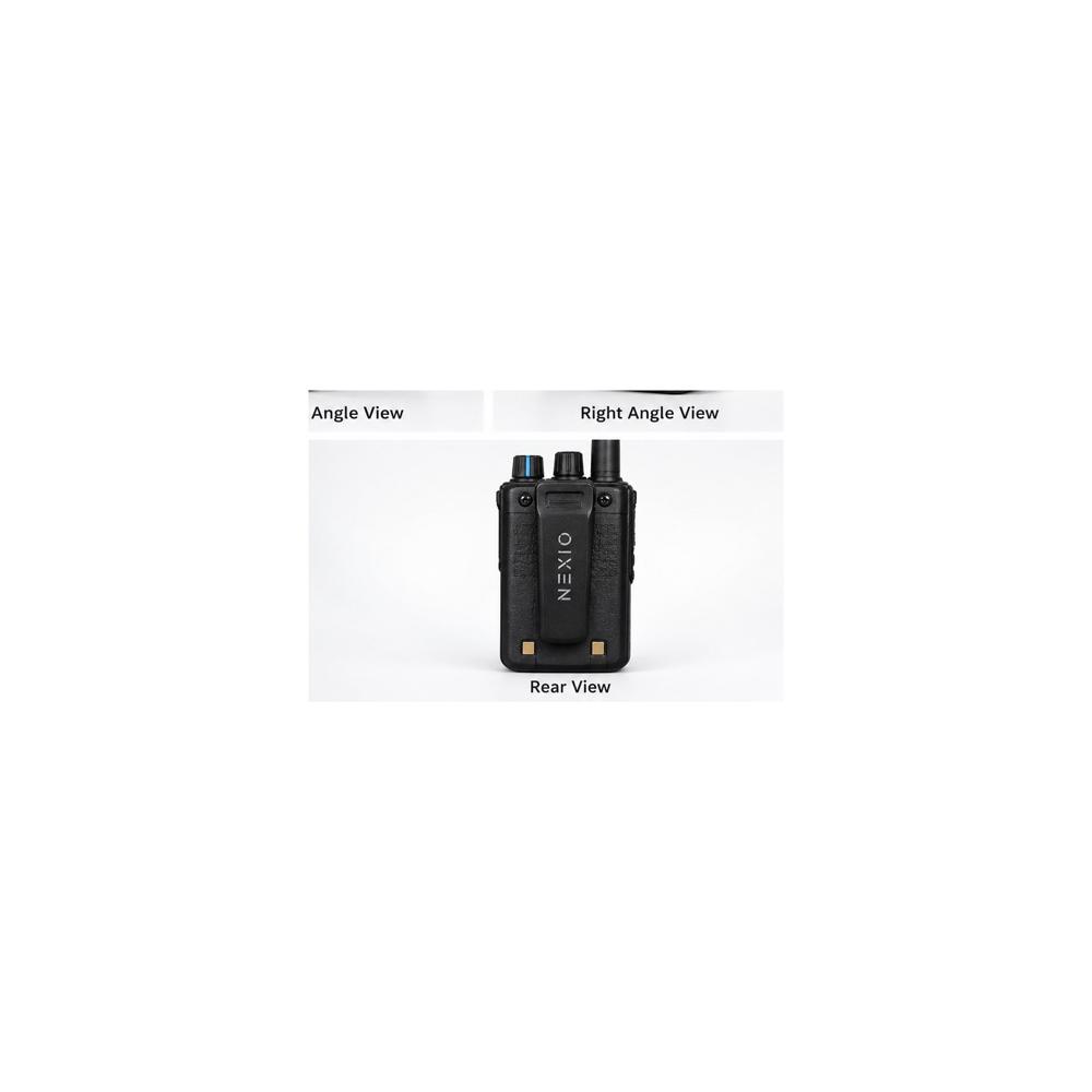 walkie talkie nexio 501 