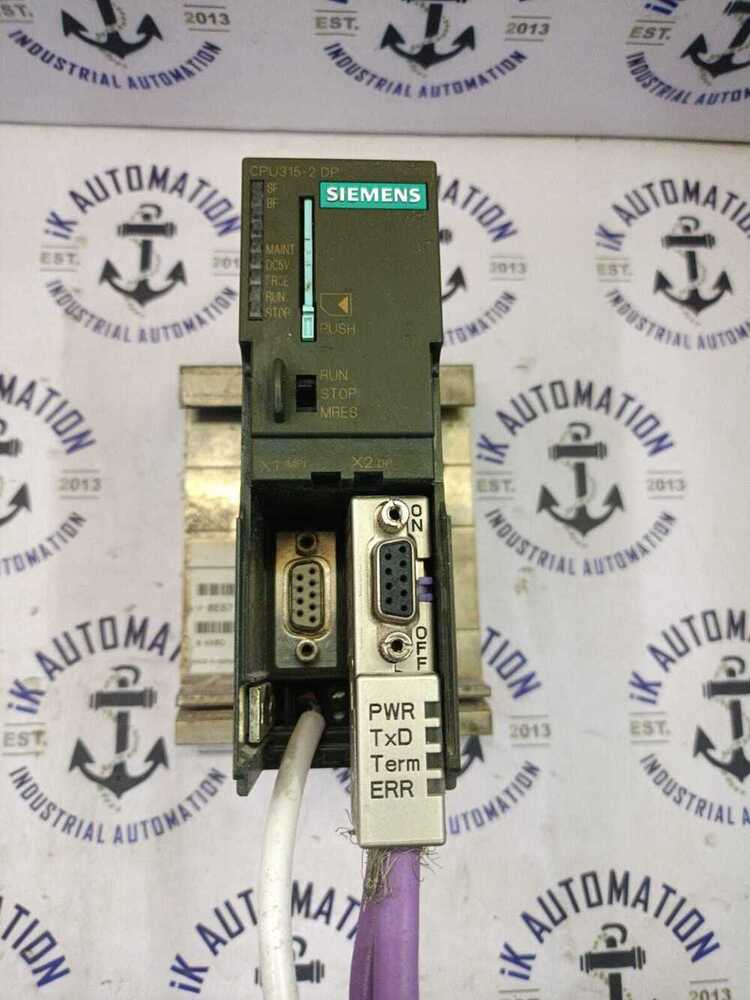 SIEMENS 315-2AH14-0AB0