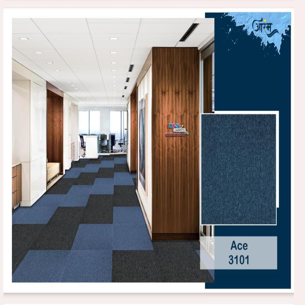 Ace corporate office flooring