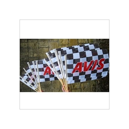 Racing Sports Flags