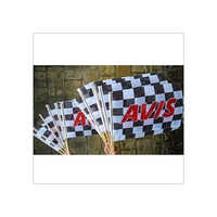 Racing Sports Flags