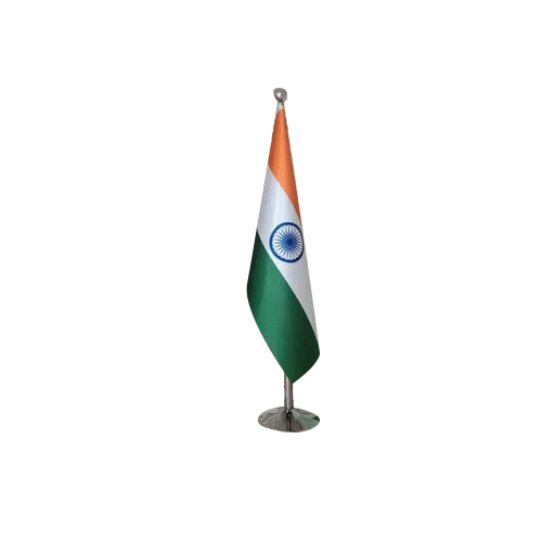 8 Feet Indian National Flag pole