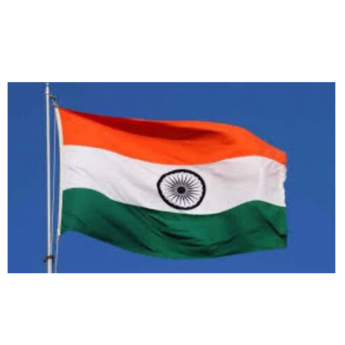 Big Indian National Flag
