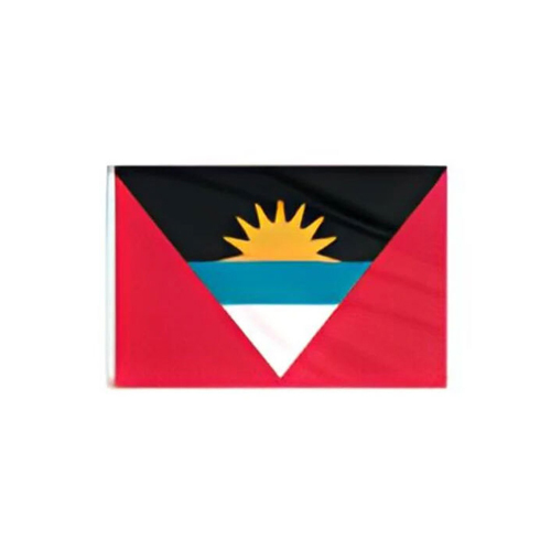 Polyester Antigua Country Flag