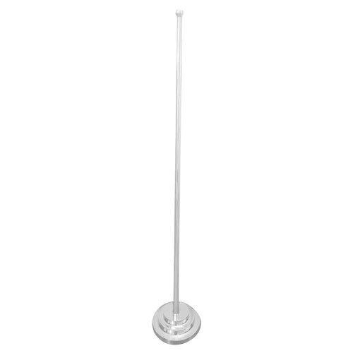 8 Feet Indoor Flag Pole With Stand