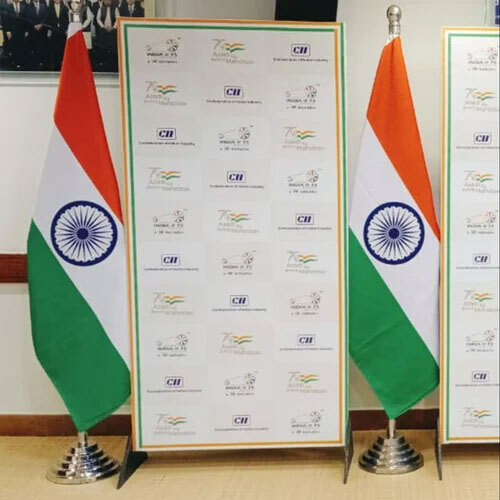 Indoor Flag Poles
