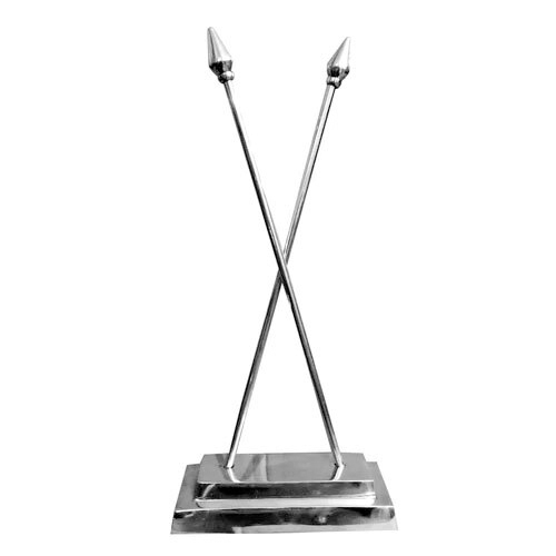 Stainless Steel Flag Stand