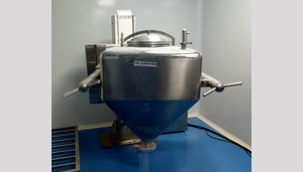 SS Conta Blender Machine