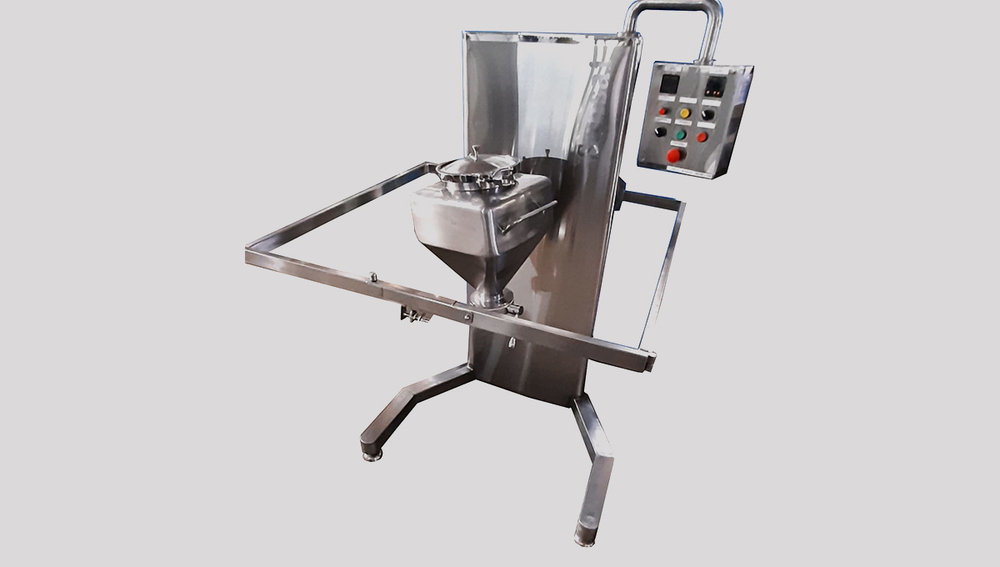 Ss Conta Blender Machine
