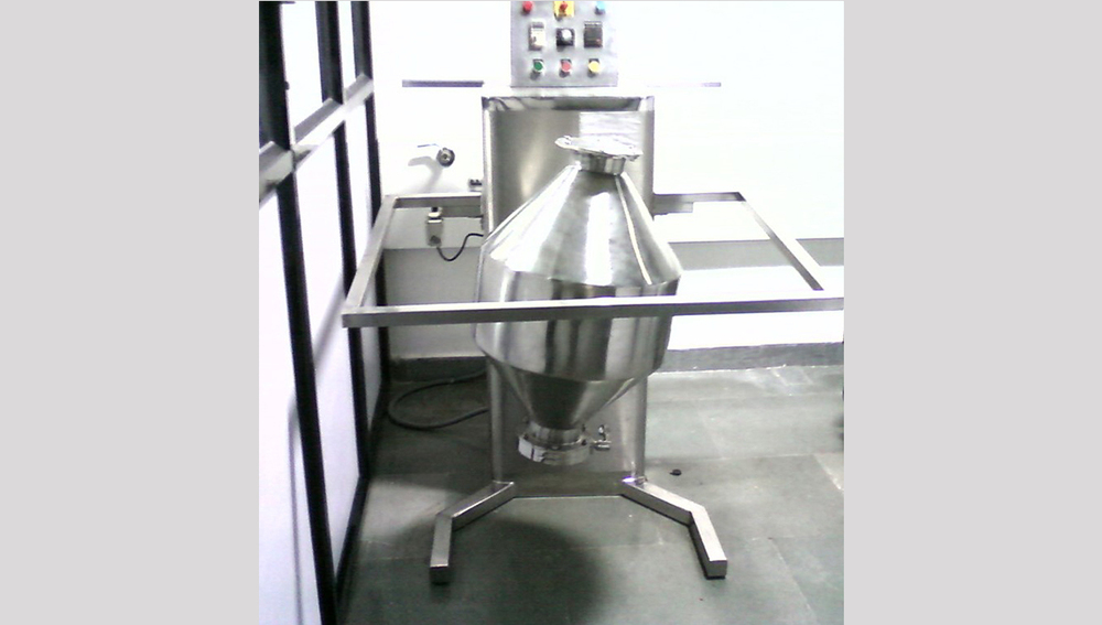 Ss Conta Blender Machine