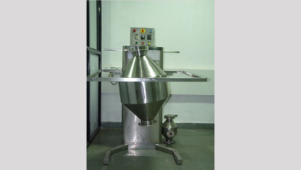 Ss Conta Blender Machine
