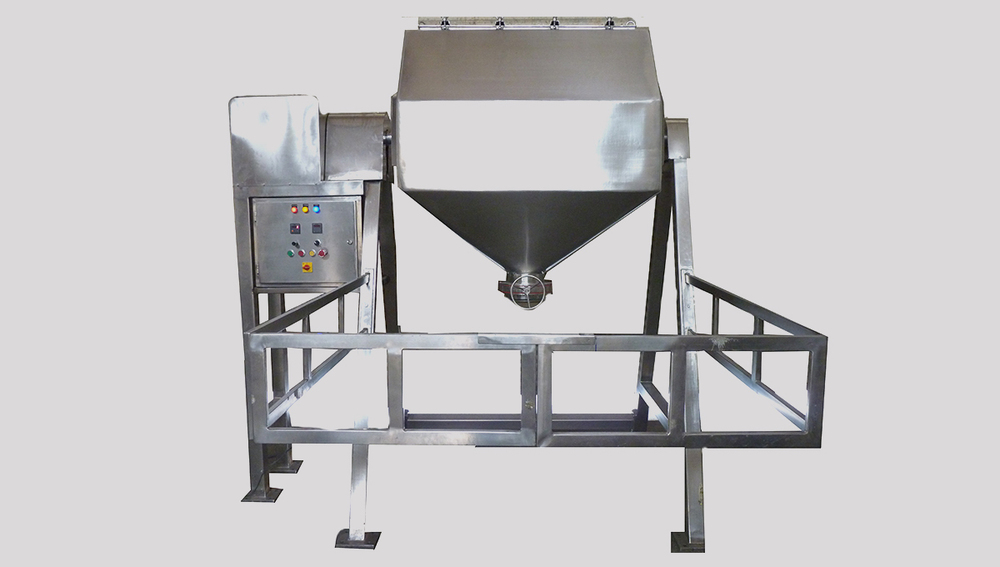 Ss Conta Blender Machine
