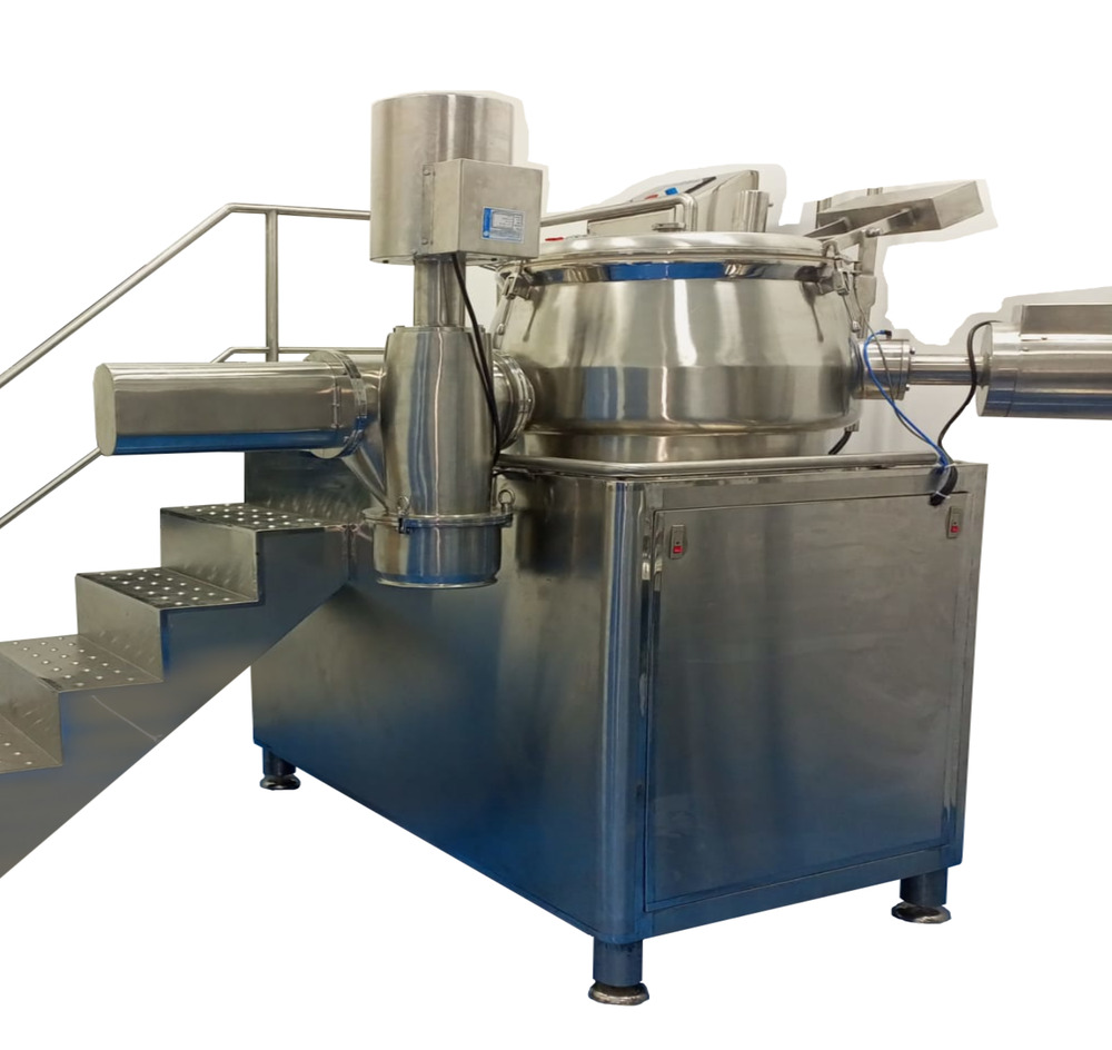 Rapid Mixer Granulator